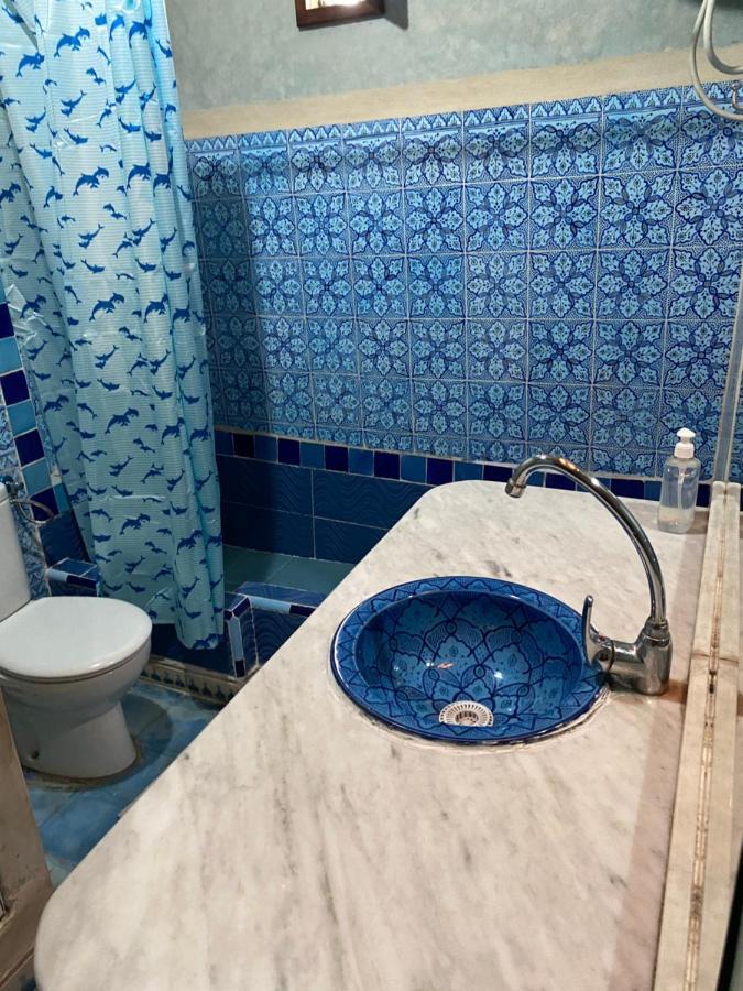 Ryad Du Pecheur Safi Luaran gambar